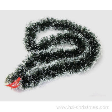 Christmas Tree Tinsel Hanging Ornament